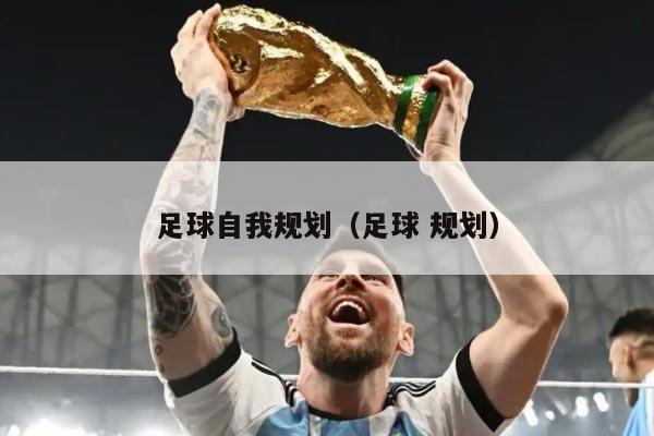 足球自我规划（足球 规划）