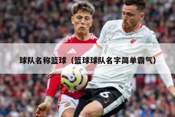 球队名称篮球（篮球球队名字简单霸气）