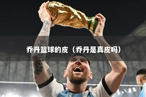 乔丹篮球的皮（乔丹是真皮吗）